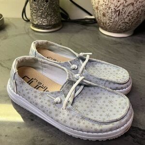 Hey Dude Kids' Shoes 12C